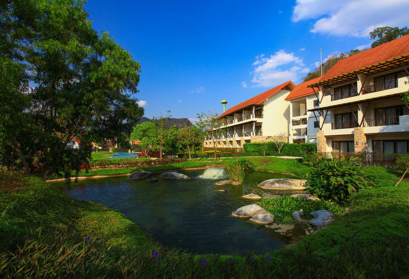 Hotel Belle Villa Resort Khaoyai 3