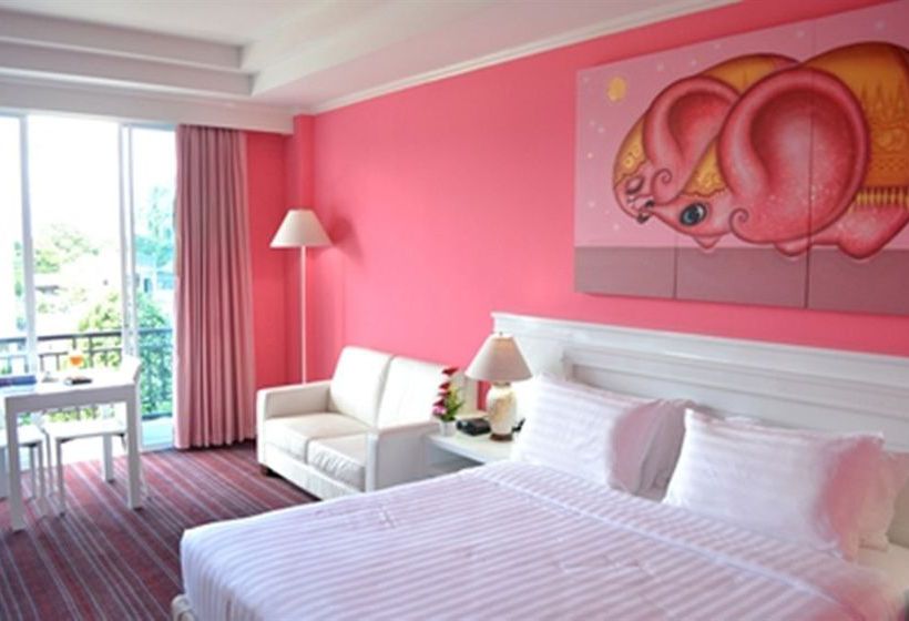 Hotel La Vie En Rose 4