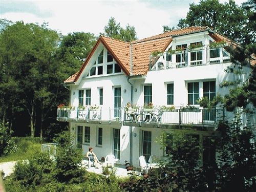 Hotel Waldhaus Mühlenbeck 1