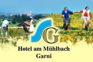 Hotel Am Mühlbach 8