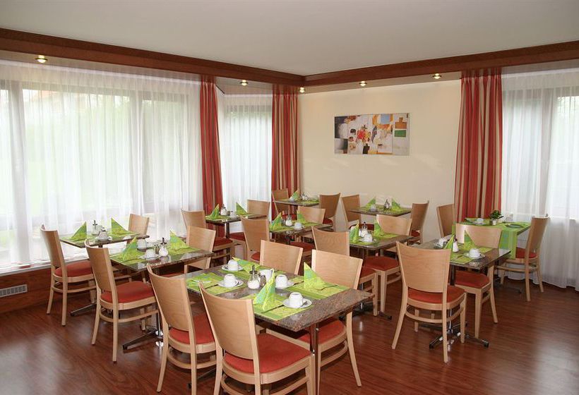 Grand City Hotel Flora Stuttgart-Möhringen Stuttgart Baden-Wurtemberg