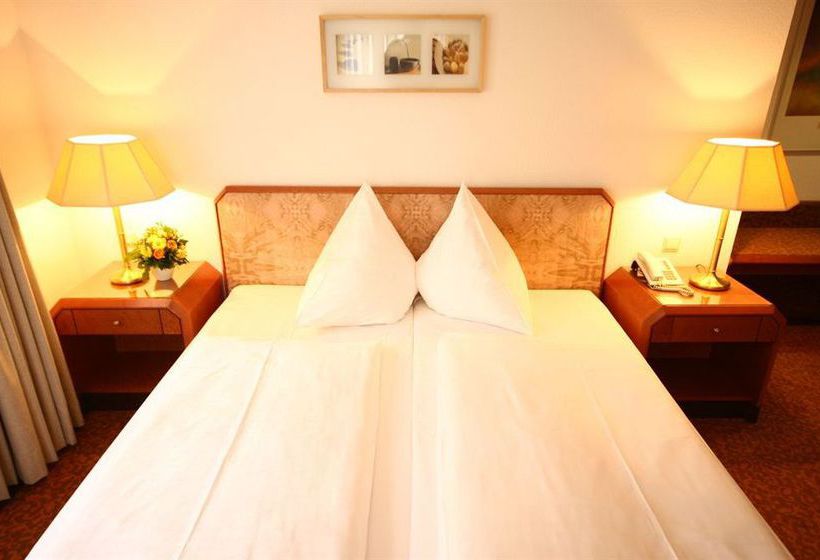 Grand City Hotel Flora Stuttgart-Möhringen 1