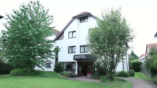 Grand City Hotel Flora Stuttgart-Möhringen 11