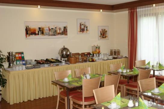 Grand City Hotel Flora Stuttgart-Möhringen 14