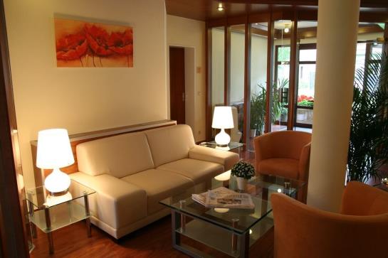 Grand City Hotel Flora Stuttgart-Möhringen 16