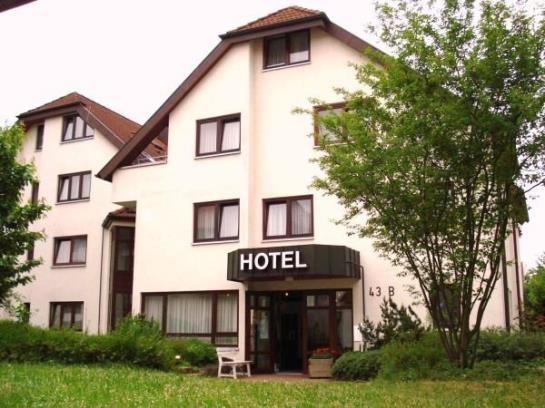 Grand City Hotel Flora Stuttgart-Möhringen 17