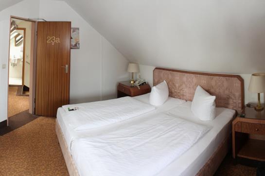 Grand City Hotel Flora Stuttgart-Möhringen 19