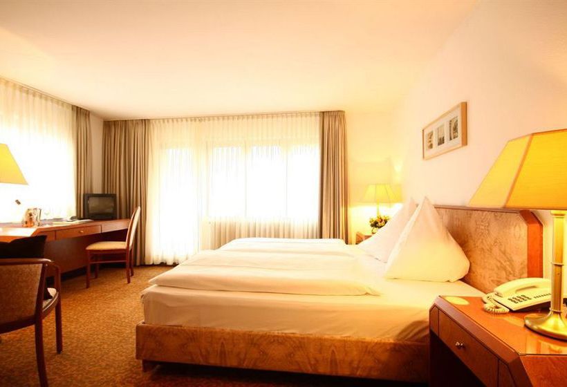 Grand City Hotel Flora Stuttgart-Möhringen 2