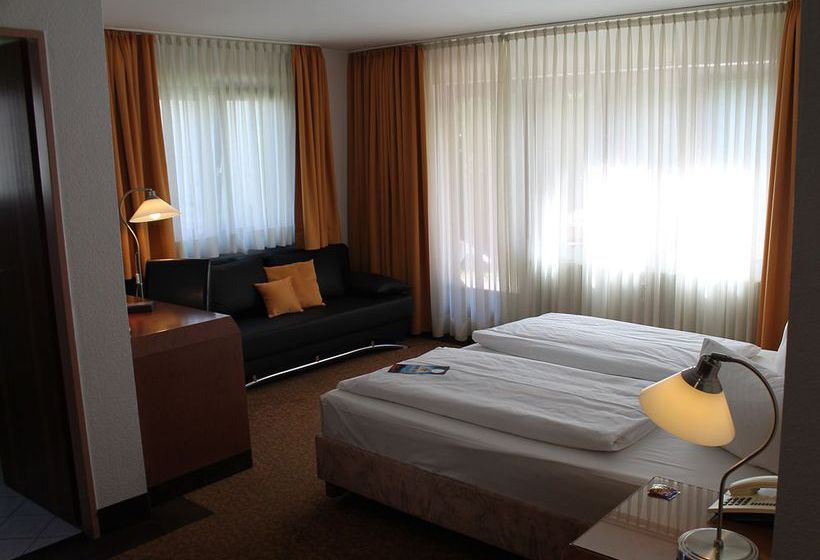 Grand City Hotel Flora Stuttgart-Möhringen 4