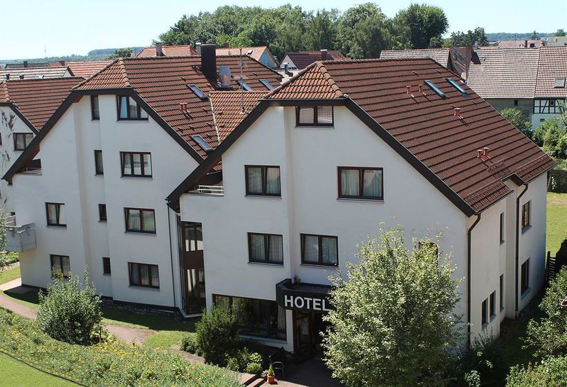 Grand City Hotel Flora Stuttgart-Möhringen 5