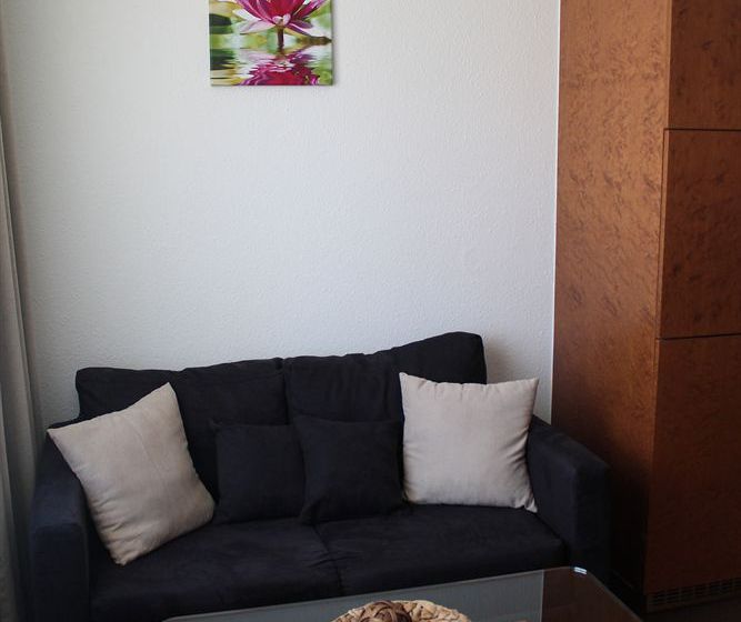 Grand City Hotel Flora Stuttgart-Möhringen 8