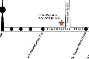 Hotel Pension Bolgerini Inn 4