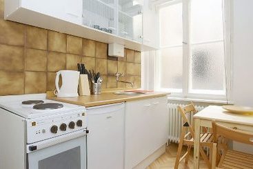 BearlinCity Apartments Olivaer Platz 1