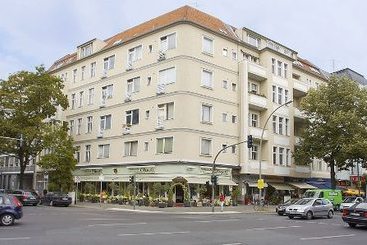 BearlinCity Apartments Olivaer Platz 3