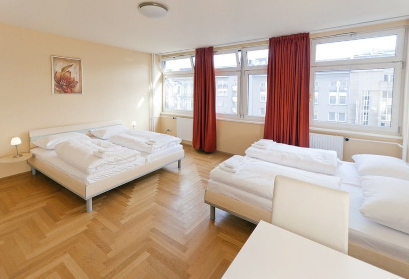 Hotel Amc Apartments Berlin 1