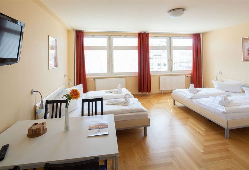 Hotel Amc Apartments Berlin 10