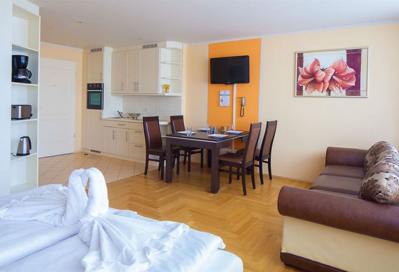 Hotel Amc Apartments Berlin 11