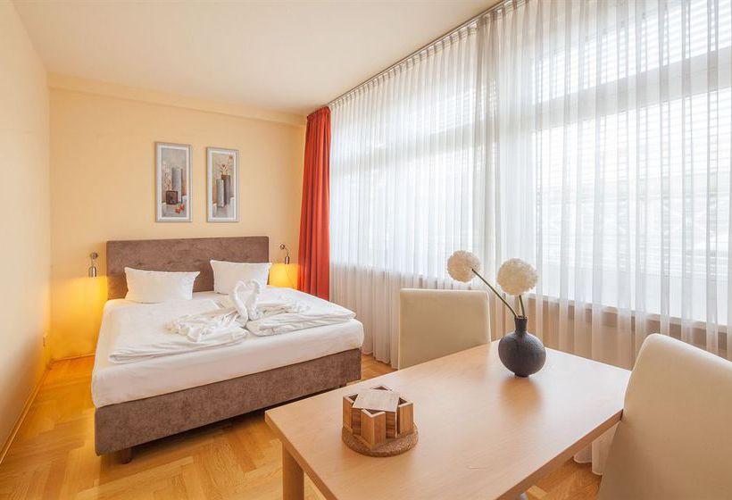 Hotel Amc Apartments Berlin 12