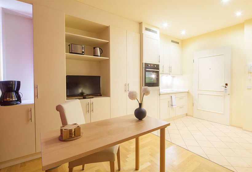 Hotel Amc Apartments Berlin 13