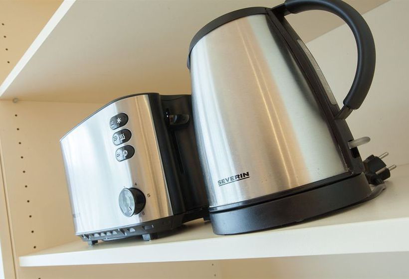 Hotel Amc Apartments Berlin 14