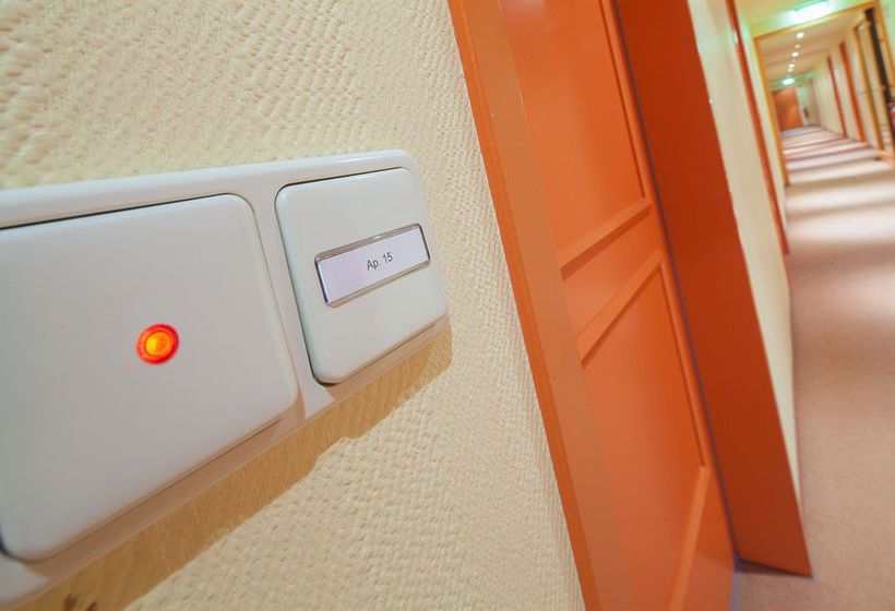 Hotel Amc Apartments Berlin 15