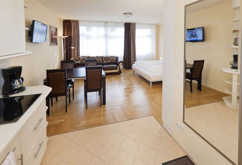 Hotel Amc Apartments Berlin 16