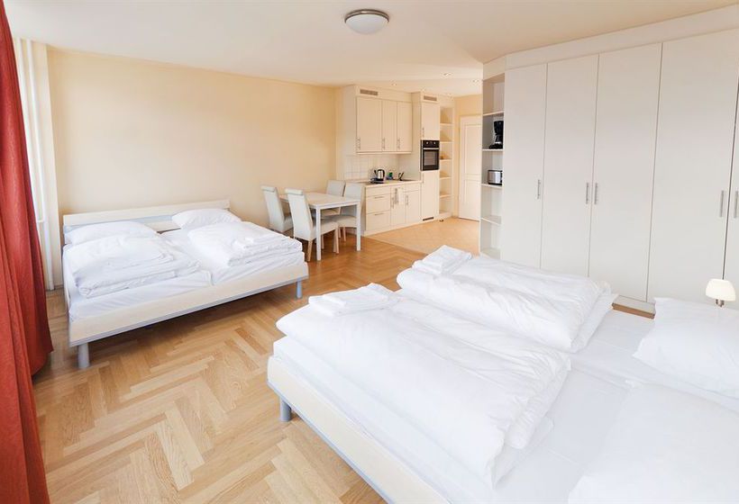 Hotel Amc Apartments Berlin 17