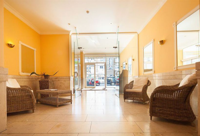 Hotel Amc Apartments Berlin 18