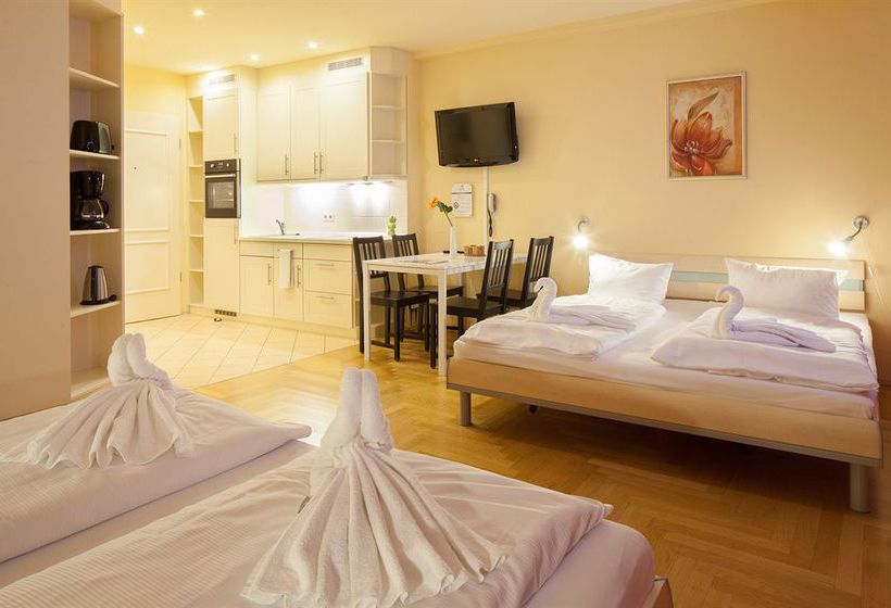 Hotel Amc Apartments Berlin 19