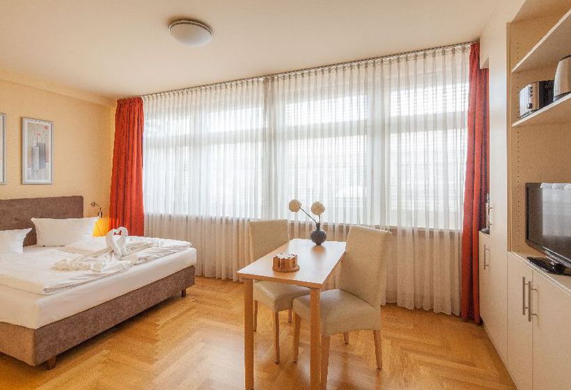 Hotel Amc Apartments Berlin 2