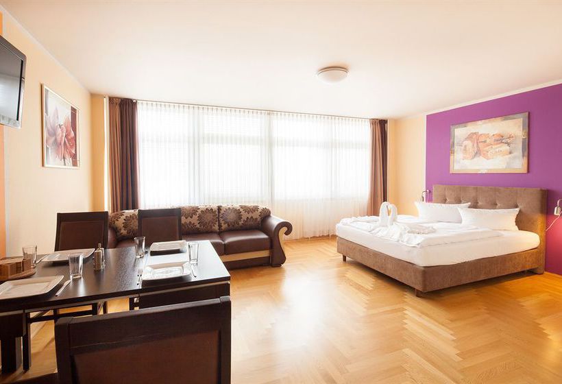 Hotel Amc Apartments Berlin 20