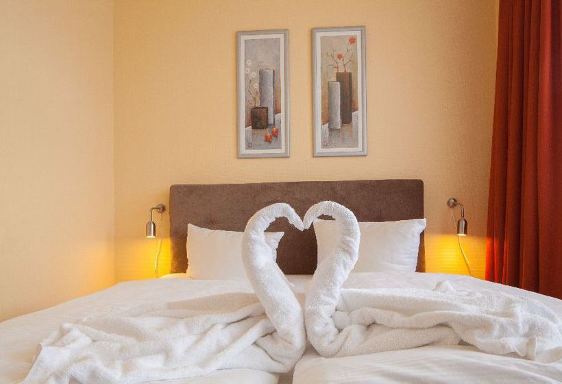 Hotel Amc Apartments Berlin 3