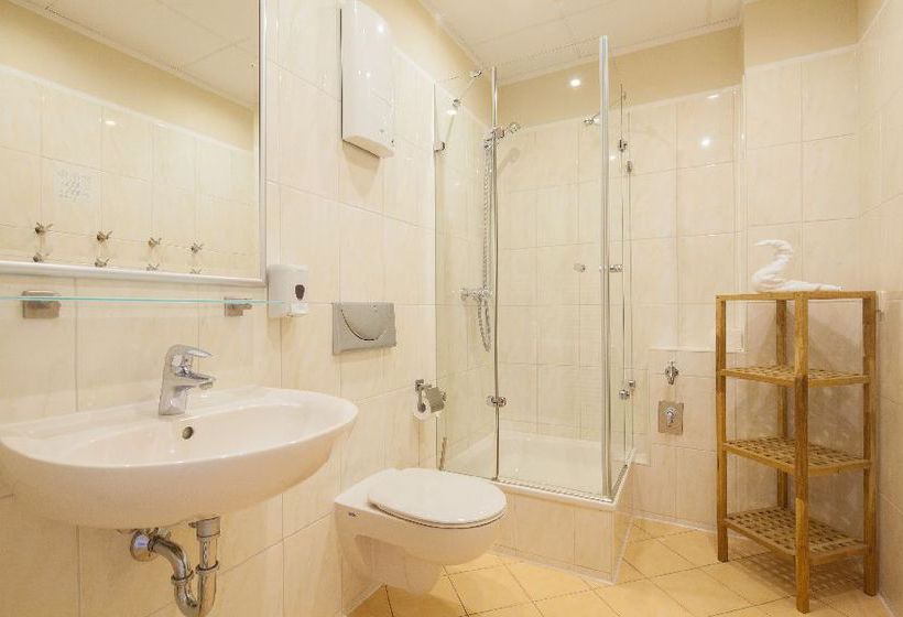 Hotel Amc Apartments Berlin 4