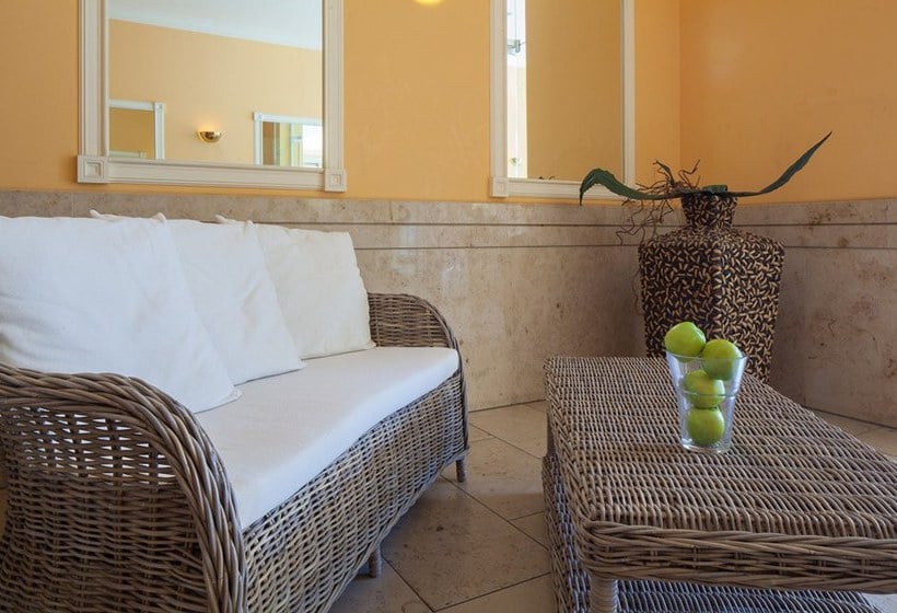 Hotel Amc Apartments Berlin 6