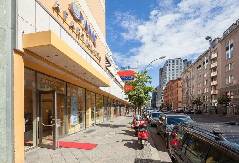 Hotel Amc Apartments Berlin 8