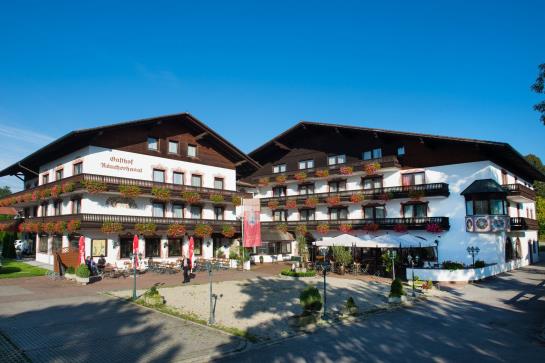 Hotel Landgasthof Räucherhansl 2