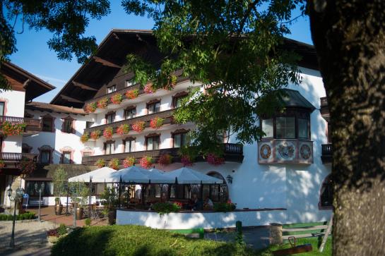 Hotel Landgasthof Räucherhansl 5