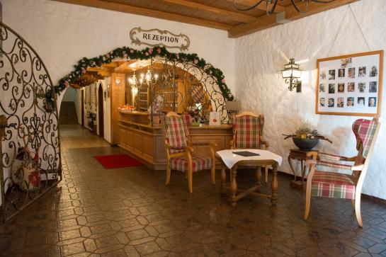 Hotel Landgasthof Räucherhansl 8