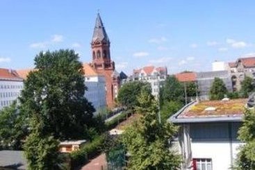 Kreuzberg Apartment 16