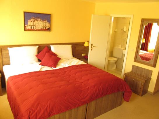 Hotel Am Hauptbahnhof Schwerin Mecklemburgo Pomerania Occidental