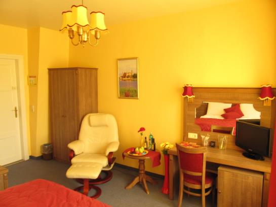 Hotel Am Hauptbahnhof 1