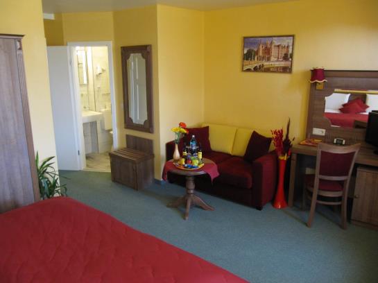 Hotel Am Hauptbahnhof 3