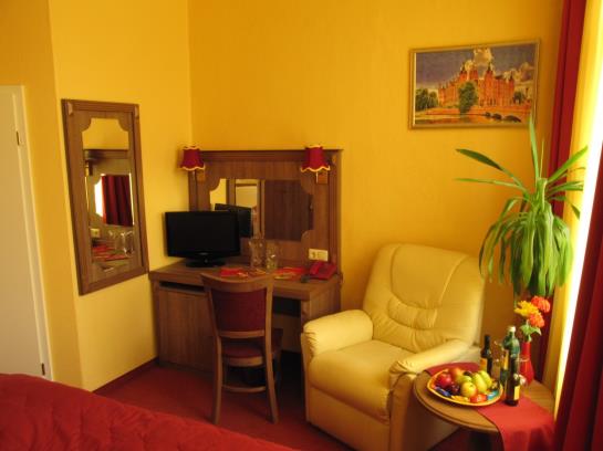 Hotel Am Hauptbahnhof 4