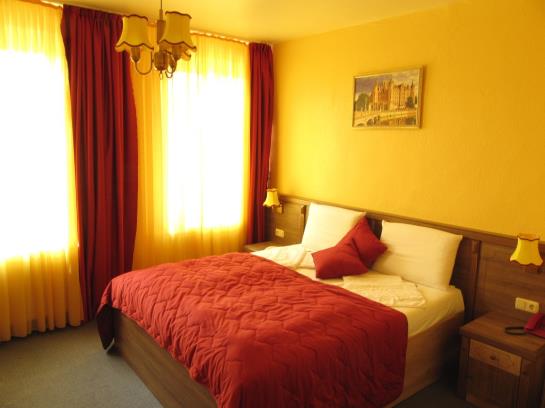 Hotel Am Hauptbahnhof 5