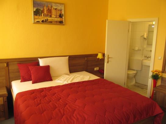 Hotel Am Hauptbahnhof 7