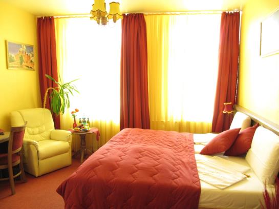 Hotel Am Hauptbahnhof 8