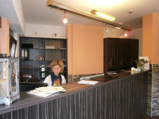 Hotel La Ferte Baden-Wurtemberg