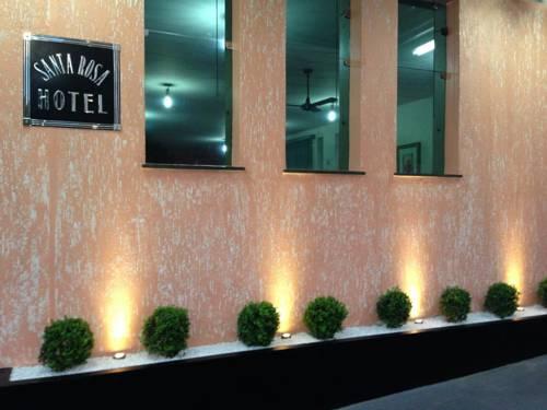 Hotel Santa Rosa  | Assis | São Paulo | Brasil 5