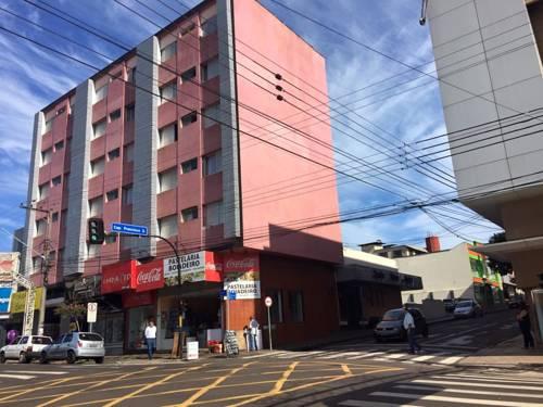 Hotel Santa Rosa  | Assis | São Paulo | Brasil 6