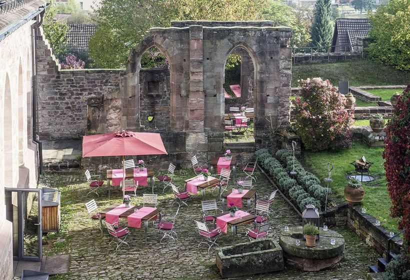 Hotel Kloster Hornbach 1
